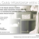 Angel Card Workshop With Sylvia