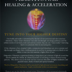 Vibrational Healing & Acceleration