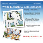 White Elephant & Gift Exchange