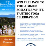 Win Free Pass To The Summer